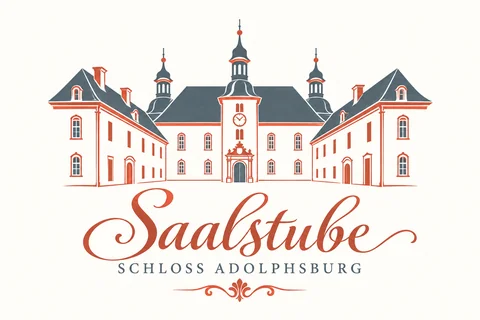 Saalstube – Ferienwohnung im Wasserschloss Adolphsburg